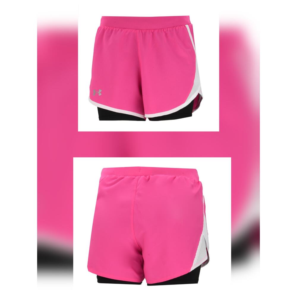 Under Armour Fly sports shorts for 2.0 - Picture 1 of 4